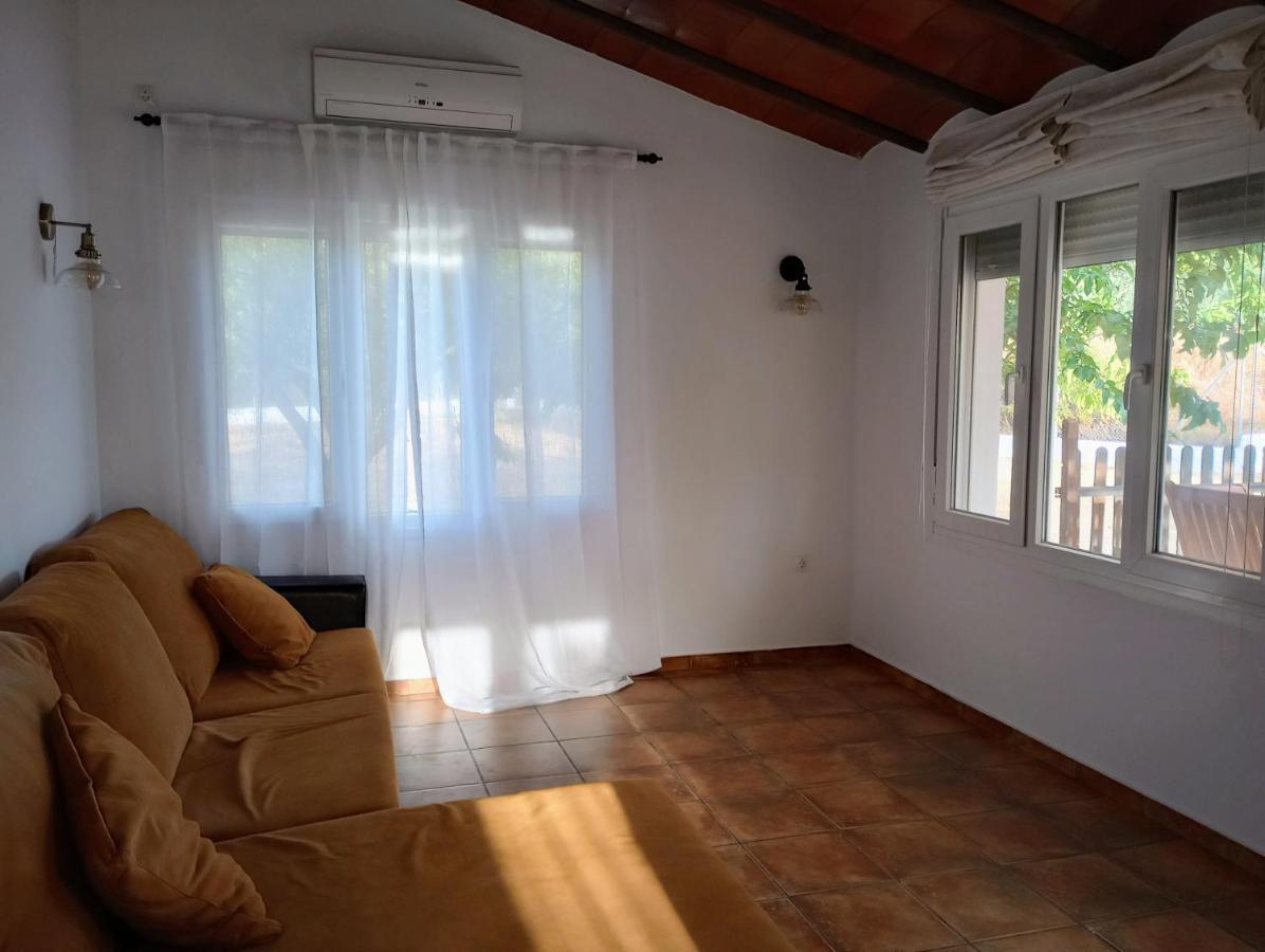 Casa De Campo Los Manueles Ideal Perros Pet Friendly Gojar Ngoại thất bức ảnh