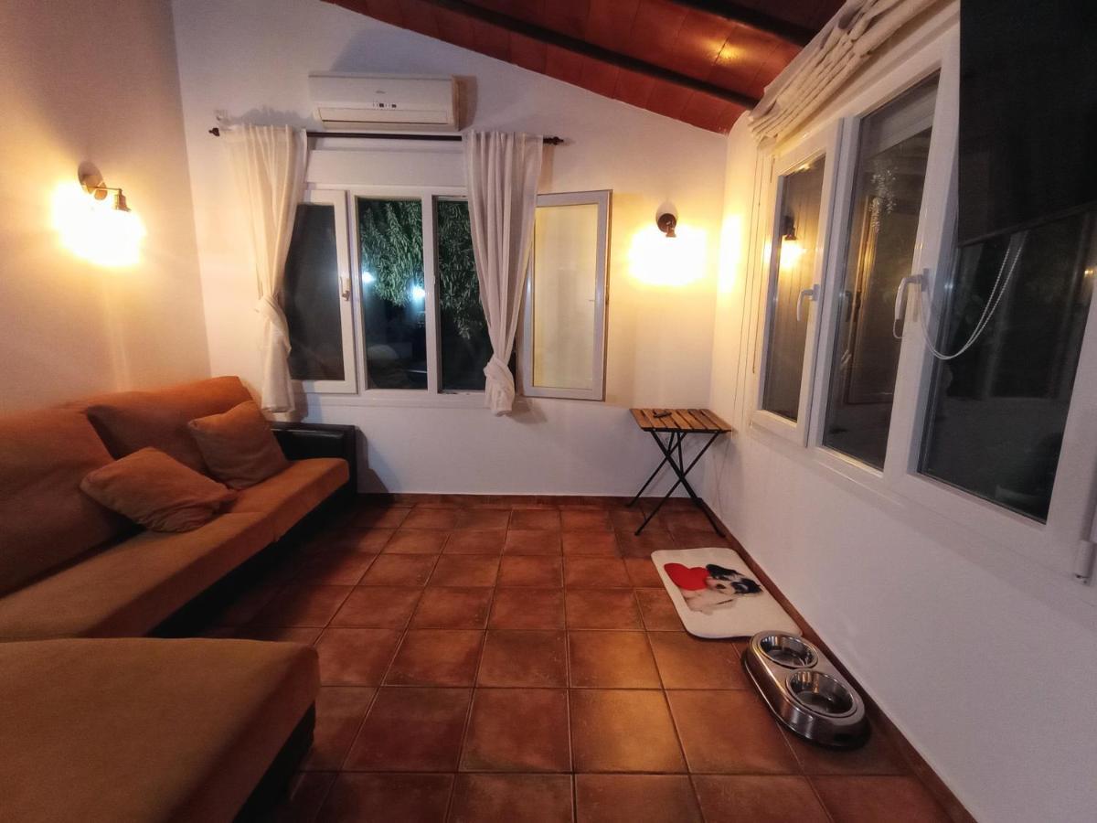 Casa De Campo Los Manueles Ideal Perros Pet Friendly Gojar Ngoại thất bức ảnh