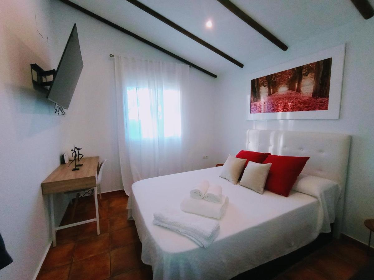Casa De Campo Los Manueles Ideal Perros Pet Friendly Gojar Ngoại thất bức ảnh